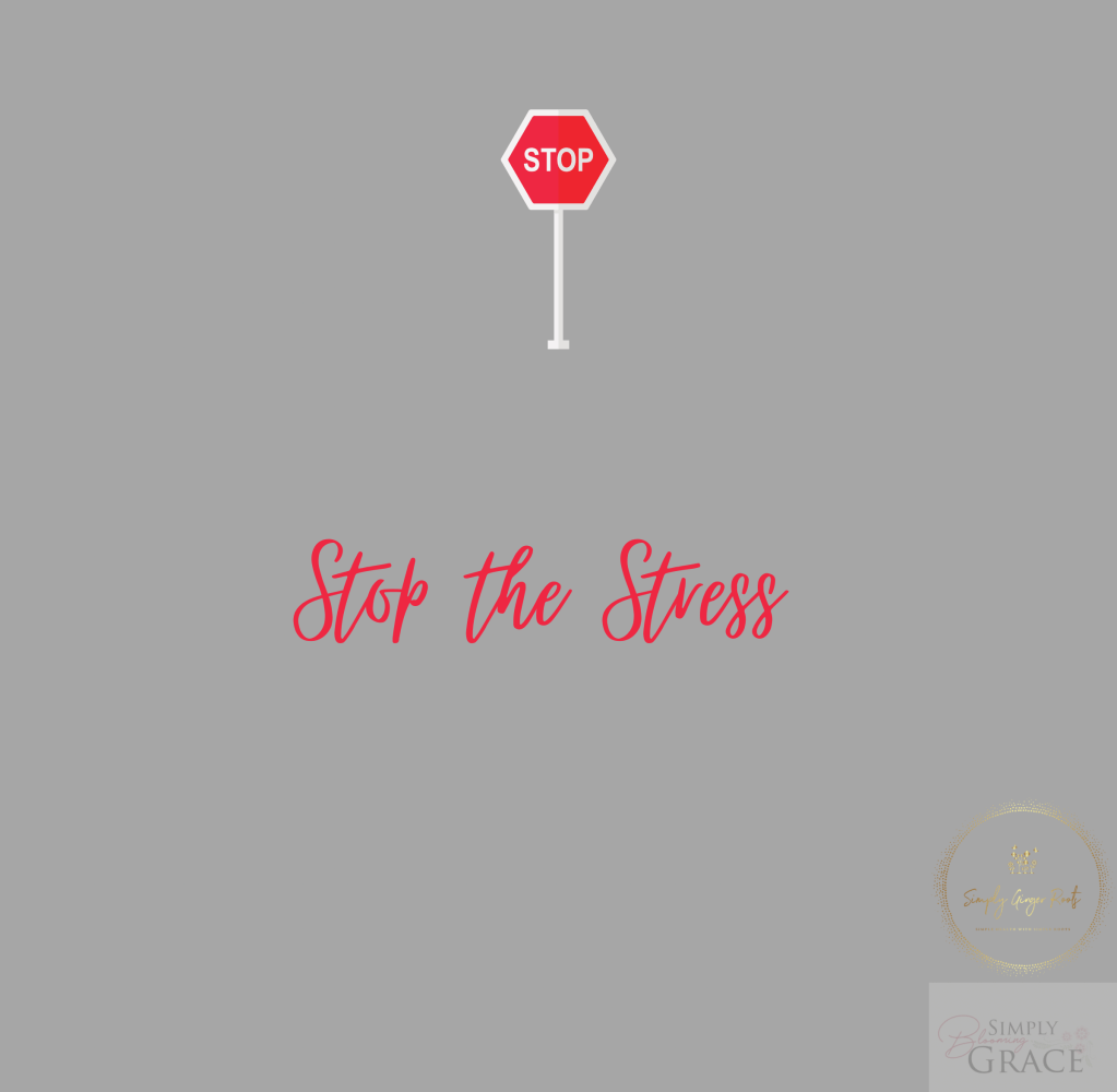 {Stop the Stress}