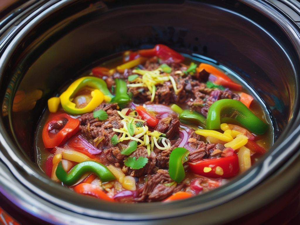 Versatile Veggies Galore Tacos for a Healthy Dinner | Slow Cooker&nbsp;Recipe