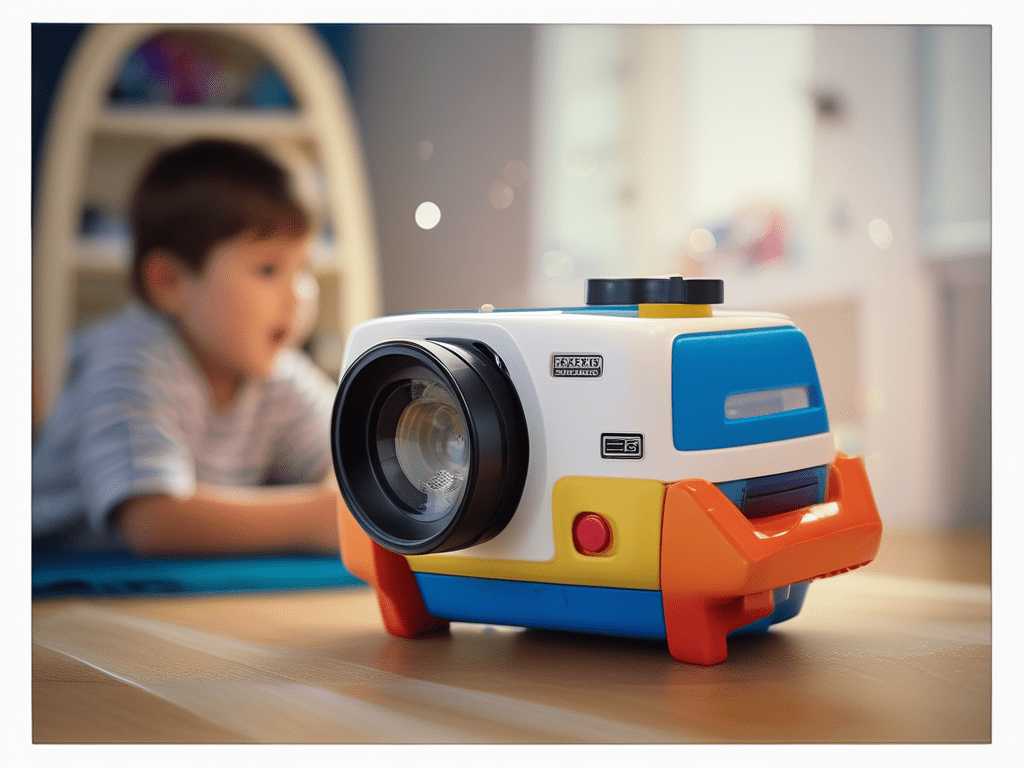 Little Tikes Story Time Projector: A Modern Reading Solution for&nbsp;Kids
