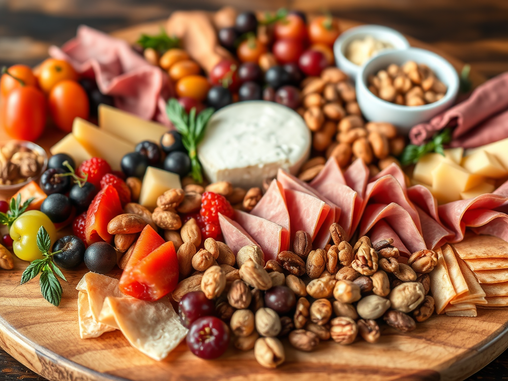 The Ultimate Guide to a Perfect Charcuterie&nbsp;Board