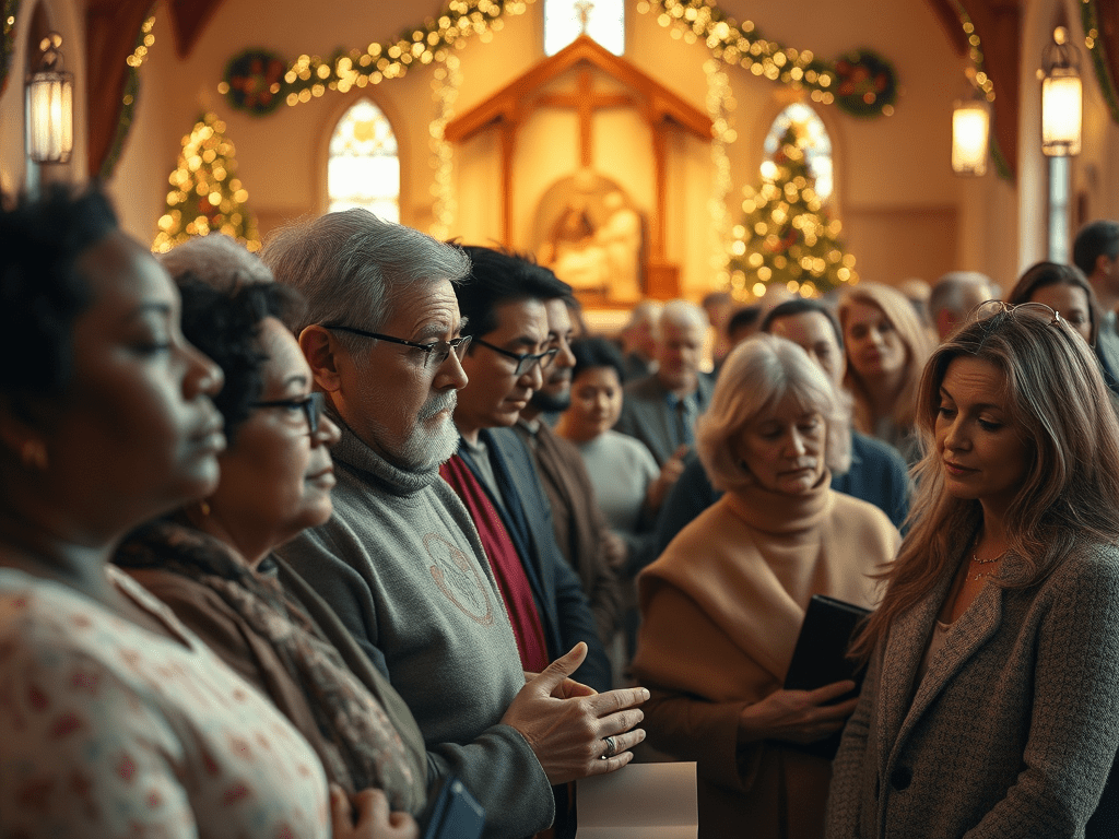 The Decline of Christ in Christmas&nbsp;Celebrations