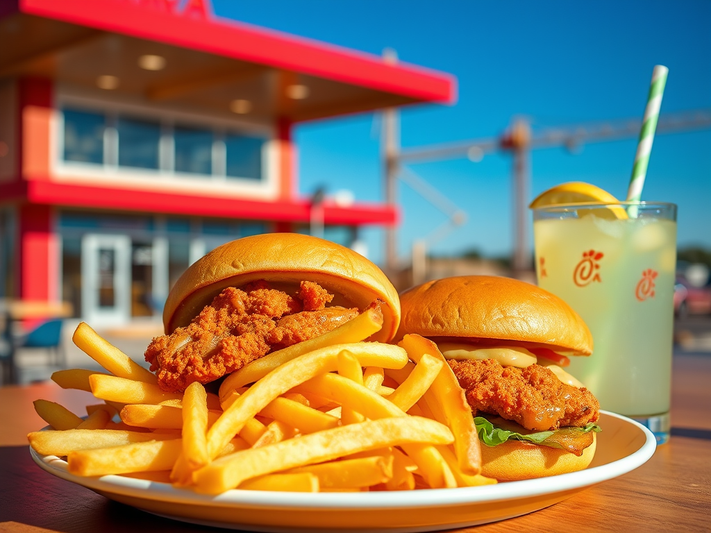 Heavenly Chicken: Why Chick-fil-A Is America’s Favorite Fast&nbsp;Food