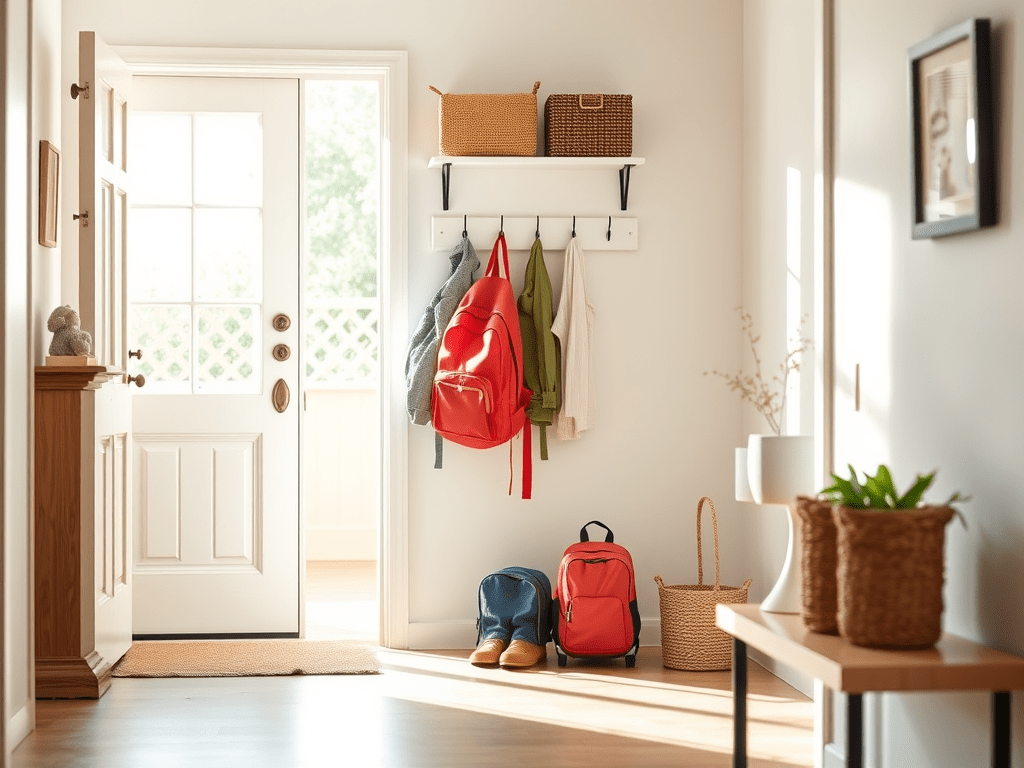 How to Reduce Home Stress through Simple&nbsp;Organization