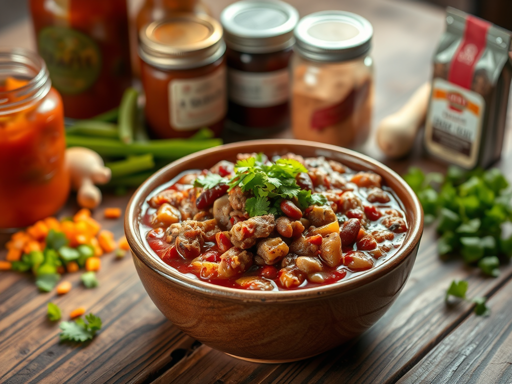 Family Chili Recipe for Picky&nbsp;Eaters