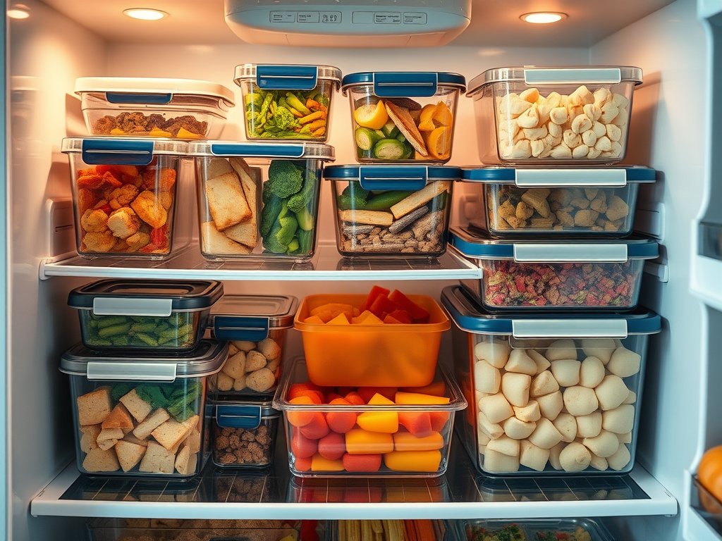 Organize Your Fridge: The Leftover&nbsp;Strategy