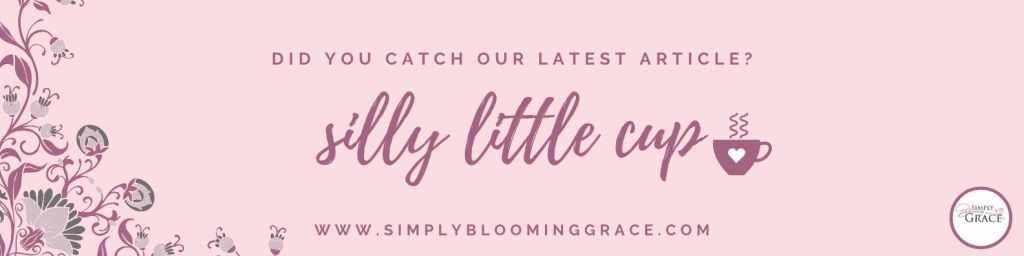 Love Beyond Looks: A Silly Little&nbsp;Cup