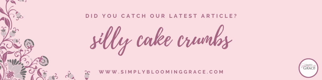 Life Lessons from Cake Crumbs: Importance of&nbsp;Focus