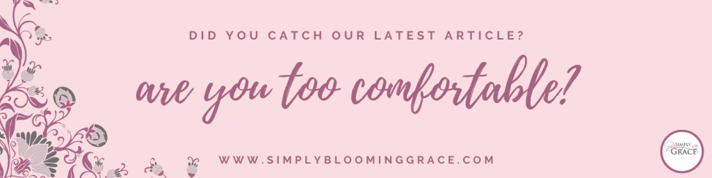 The Comfort Crisis: Why Discomfort&nbsp;Matters