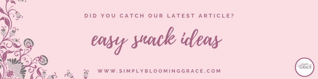 Easy Snack Ideas to Fuel Kids After&nbsp;School
