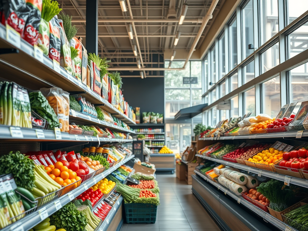 Walmart Boosts Health: Cleaner Labels for Local&nbsp;Families