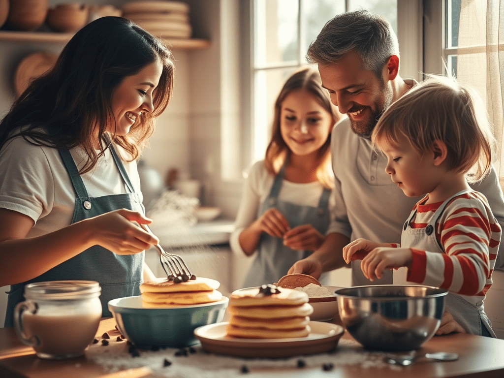 Embracing the Simple Life with Your&nbsp;Family